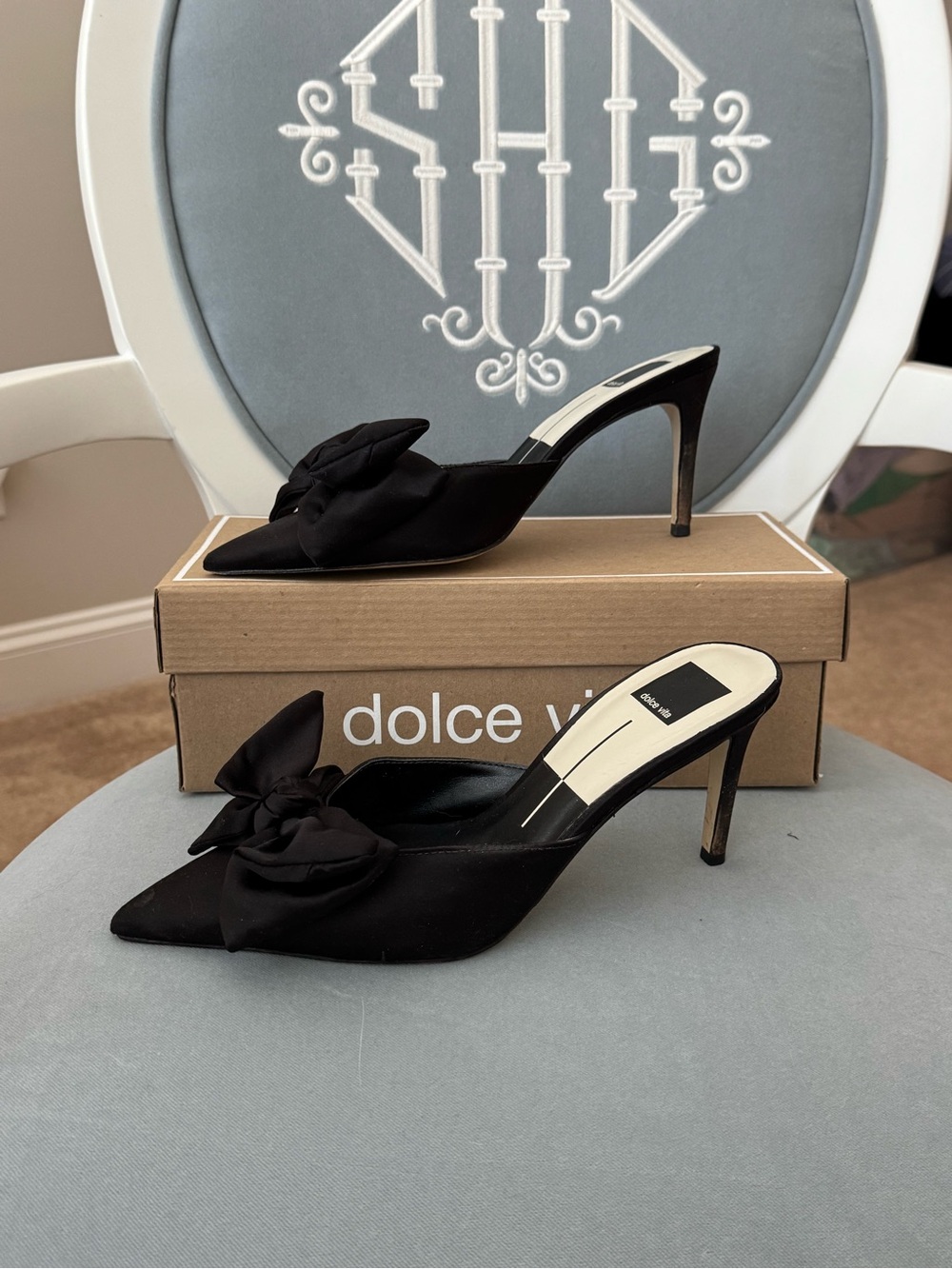 Dolce Vita Heels